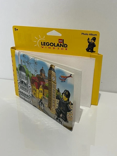 Legoland photo album clearance