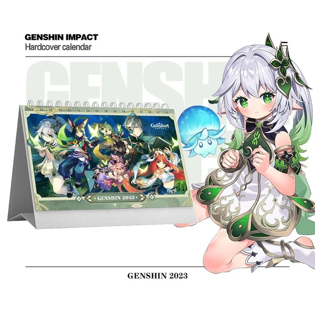 Calendrier de l'Avent 2026-2027 Genshin Furina Biennale Calendrier de table 2026-2027 Calendrier de table 2026-2027 Calendrier de table Figurines Anime Focalors Belle illustration Multicolore Calendrier de l'Avent 2026-2027 Genshin Furina Biennale Calendrier de table 2026-2027 Calendrier de table 2026-2027 Calendrier de table Figurines Anime Focalors Belle illustration Multicolore