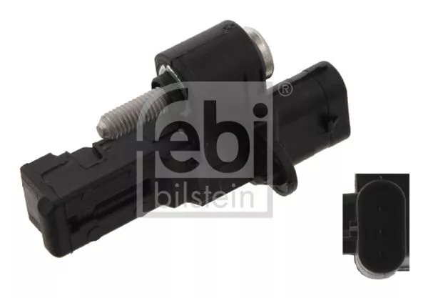 Crank Shaft Sensor FOR PEUGEOT 308 120bhp 1.6 07->14 4A 4B 4C 4E 4H Febi