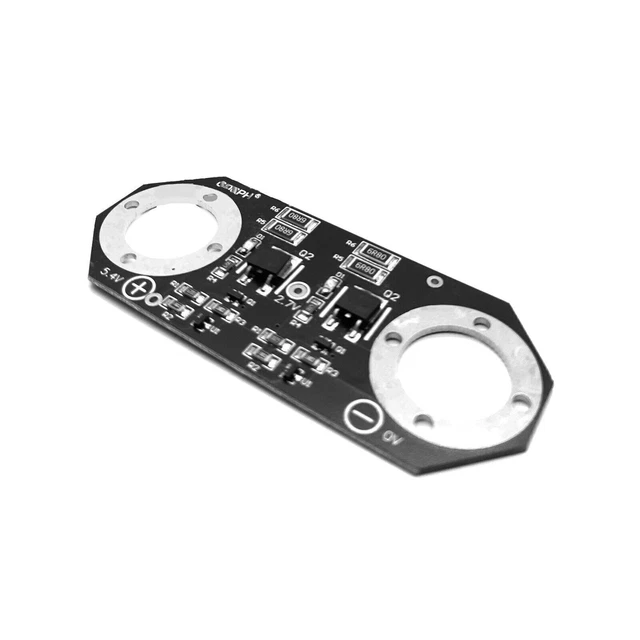 Maxwell 3000F 2.7V 2.7V Li-ion ErsatzAkku Passend Für Maxwell K2 3000F Connecting Piece Super Capacitor G721 XH Batterien