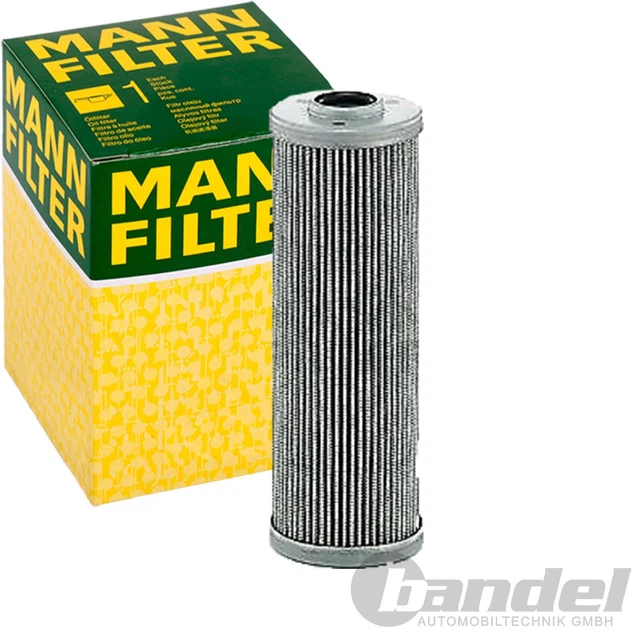 Mann Filtro Idraulico Hd722