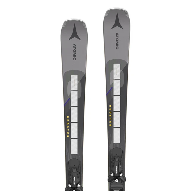 Atomic Redster Q9 Revoshock S + X12 GW 2022 2023 Alpinski Ski Pistenski 2