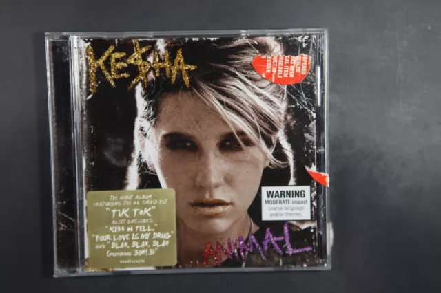 Ke$ha– Animal (C361)