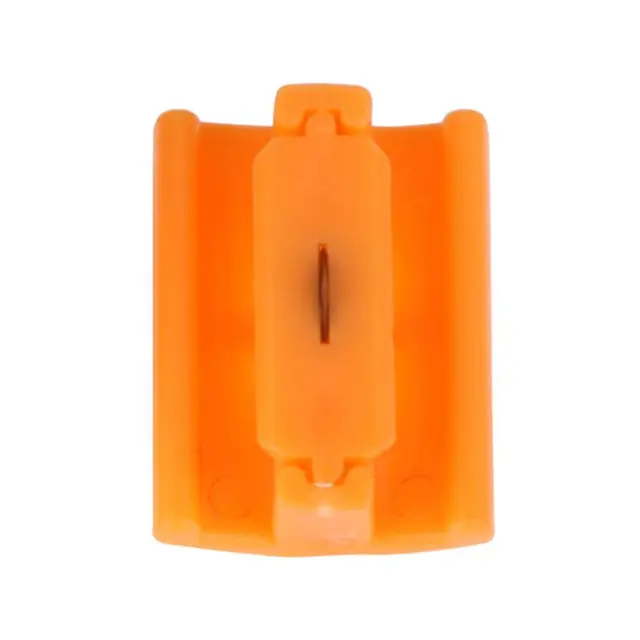 A5 Paper Cutter Blade Refill Orange Replacement Parts for Paper Trimmer Cutter