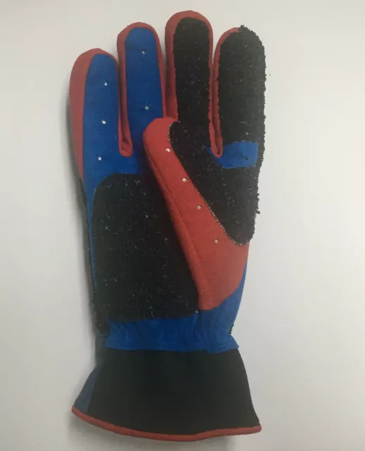 Handschuh für Linkshänder, 5 Finger Schießhandschuh "Color 2" Luftgewehr Gewehr