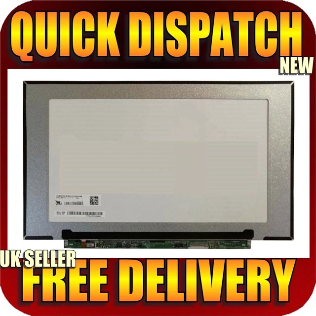 14,0" BOE NT140FHM-NT140FHM-N43 V8.2 LED IPS FHD AG Display Display Panel Matt