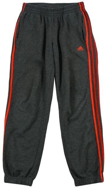 Adidas Bambini Unisex Pantaloni Tuta Formazione Bloomer Misura 11-12y UK