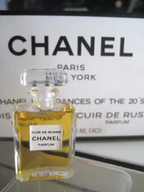 mini chanel perfume bottles