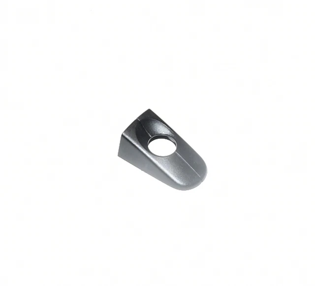Capuchon De Poignée De Porte Gauche Pour Nissan Qashqai 2008-2015 - Argenté, Remplacement Direct