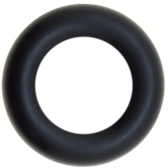 Dichtring / O-Ring 6 x 2,1 mm FKM 80 - schwarz oder braun, Menge 10 Stück