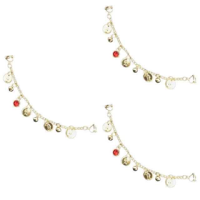 Minkissy Fake Nasenringe Set - 12-teilig In Bunten Farben