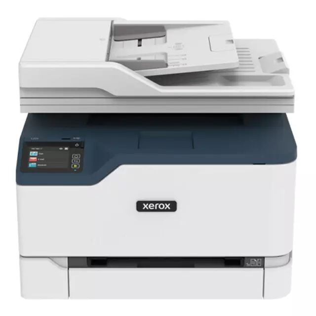 Xerox C235 Multifunktionsdrucker, bis zu 24 S./Min. (Letter) / 22 S./Min. (A4)