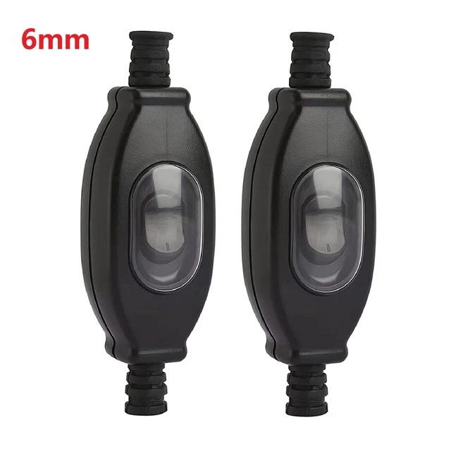 Corrosion Resistant Waterproof Switch Double Cut Switch Pushbutton Switches