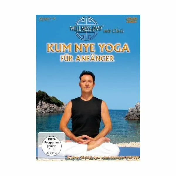 DVD Kum Nye Yoga Fr Anfnger-Positive Vitalitt Durch