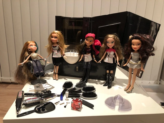 Bratz hair salon best sale toy
