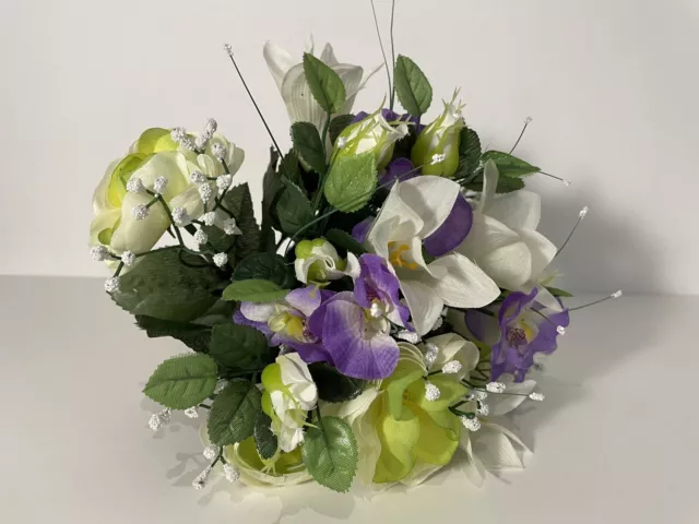 Bouquet de fleurs - Fleur artificielles