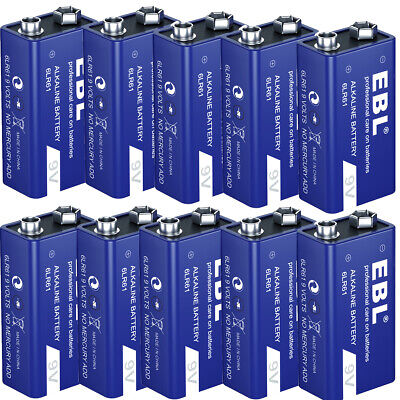 Single Use Batteries, Multipurpose Batteries & Power, Consumer 