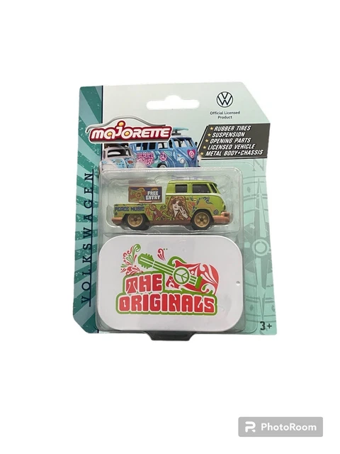ajorette - Vintage Citroën DS Giftpack - Voitures iniatures en étal