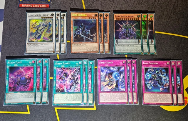 VISAS / VEDA / Mannadium Deck Core 21 Cards AGOV EN 1st Edition YuGiOh Bundle 37.50 - PicClick UK VISAS / VEDA / Mannadium Deck Core 21 Cards AGOV EN 1st Edition YuGiOh Bundle 37.50 - PicClick UK