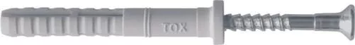 TOX 017102571 - Boîte À 50 Taquet Clou Lsn Attack 6 X 50 MM + Vis Lsn-Zk