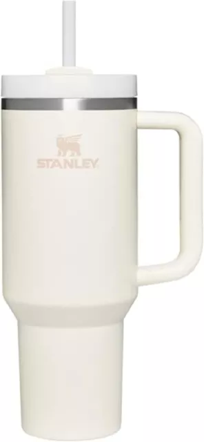 STANLEY The Quencher H2.0 FlowState™ Tumbler | 40 OZ CREAM