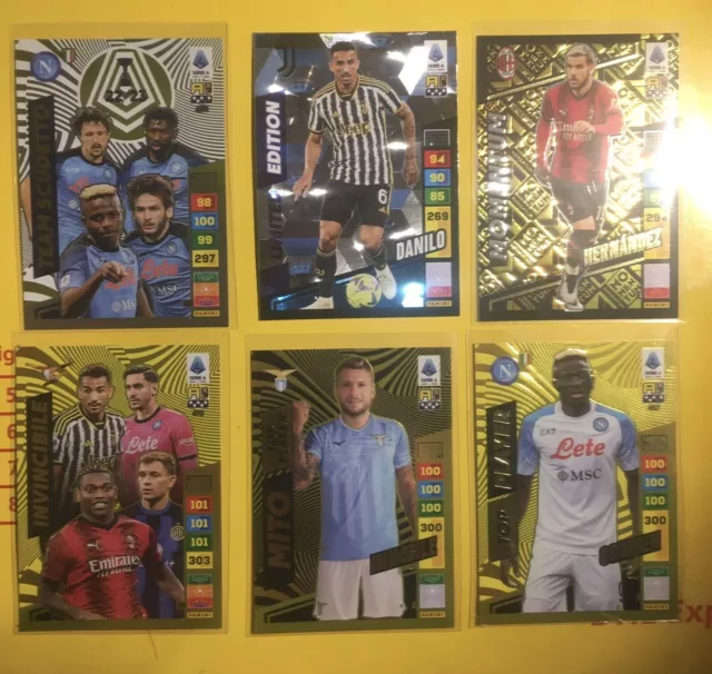 ADRENALYN XL 20232024 Cards MomentumLimited EditionTop Player Panini
