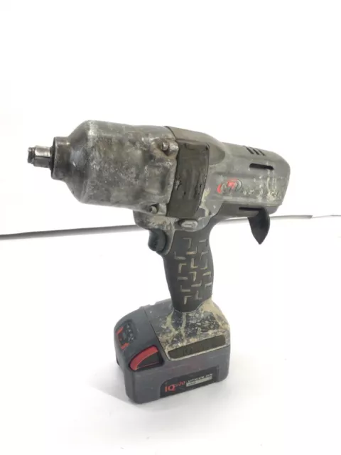 INGERSOLL RAND W7150 20V 1/2" Cordless Impact Wrench w/Battery (DC-Y (PPJ040308)