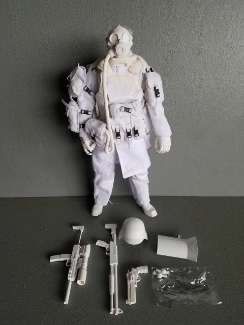 3A 1/6 WWR DIY Grunt Ashley Wood ThreeA toys $165.00 - PicClick