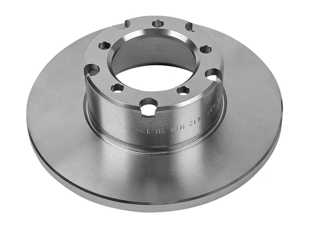 Brake disc DT Spare Parts 4.67227 Brake disc without screws D 280 mm 5 bores P