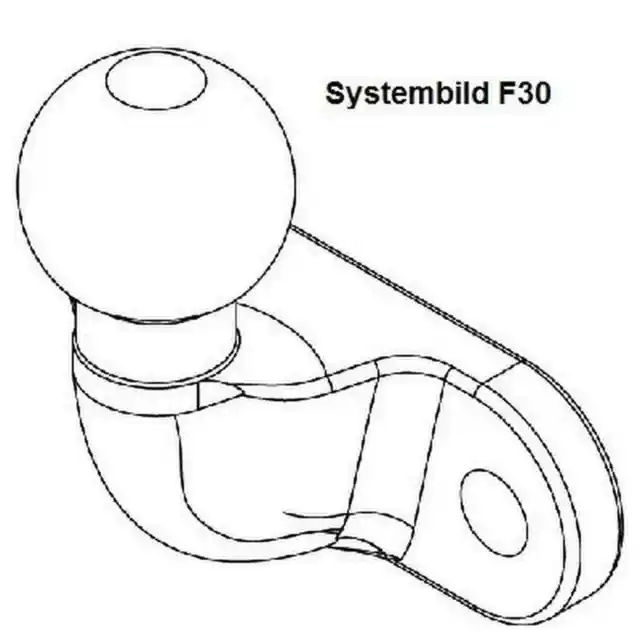 Gancio di Traino WESTFALIA per Jeep Compass