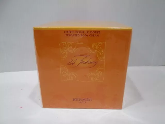 24, FAUBOURG de HERMES Crema per il Corpo / Perfumed Body Cream 200ml