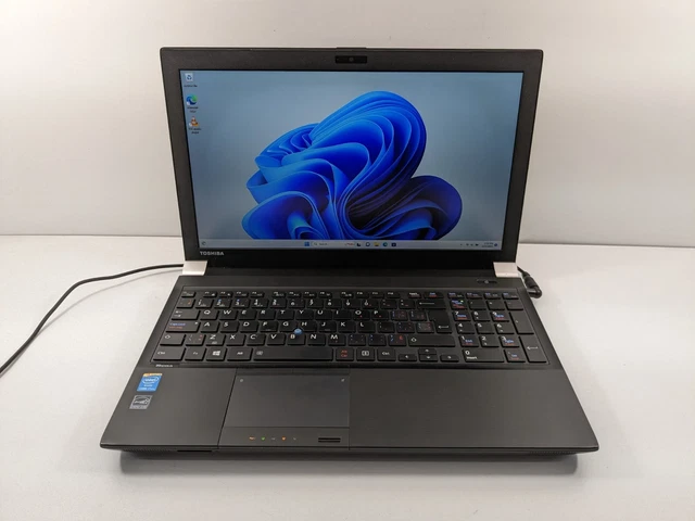 Toshiba Tecra A50-A Intel Core i7-4600M 8GB 128GB SSD 15.6" - Windows 11 Pro