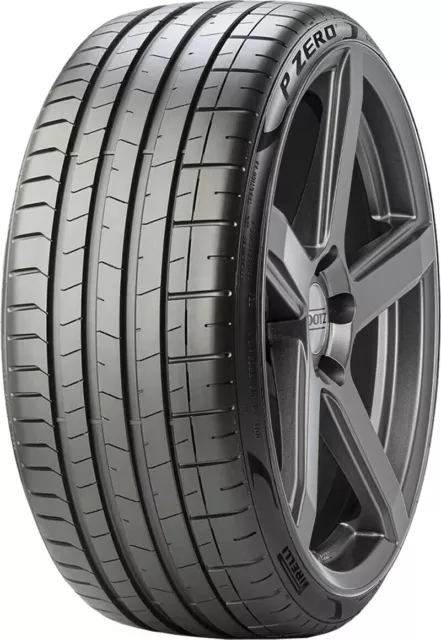 4 Pirelli P Zero 245/40 R18 97Y XL MO sehr guter Zustand