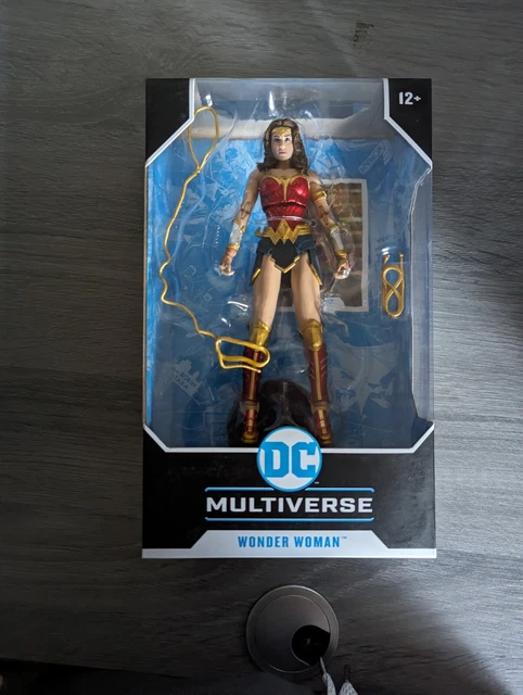 FIGURA MCFARLANE TOYS DC Multiverse Wonder Woman - 15122-0 EUR 17,87 ...