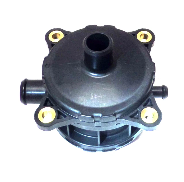 FLEETGUARD CRANKCASE VENTILATION Enviroguard Breather System for