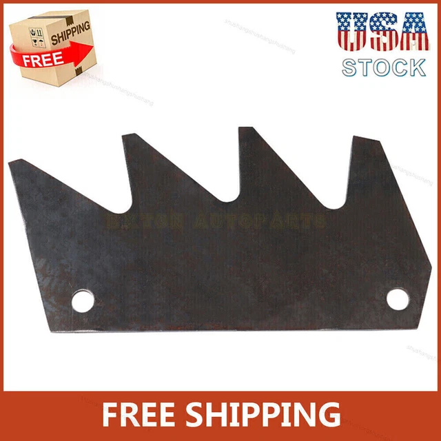 Manure Spreader paddle tip or blade Fit for John Deere 450 660 680 Spreader New