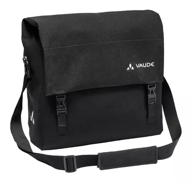 VAUDE Augsburg IV Bike Bag M Fahrradtasche Tasche Black schwarz