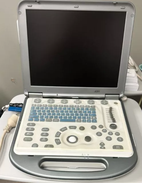 Mindray M5 Portable Ultrasound System with Linear probe