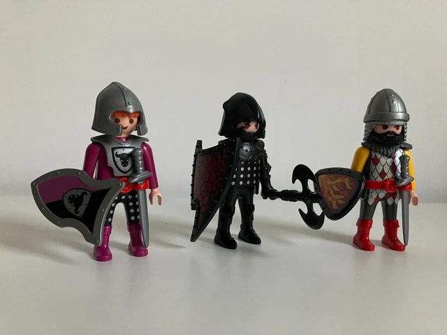 Exposition Playmobil : Moyen Âge & Fantasy - Château d'Andrézieux-Bouthéon Exposition Playmobil : Moyen Âge & Fantasy - Château d'Andrézieux-Bouthéon