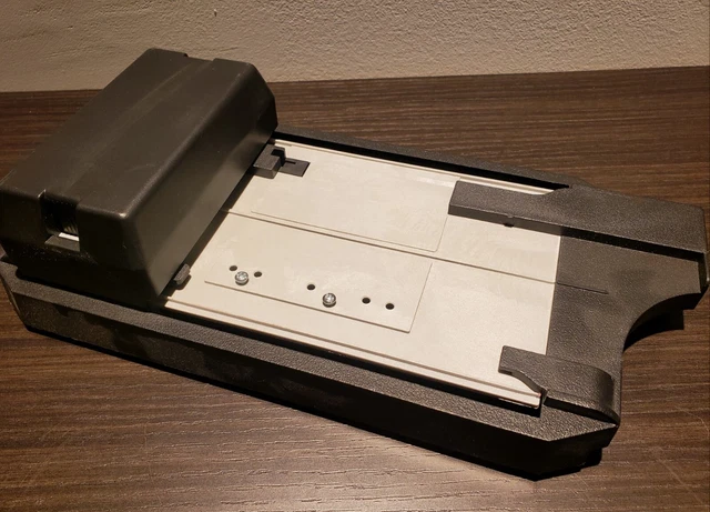 Addressograph Manual Credit Card CC Imprinter Flatbed4850 model retail