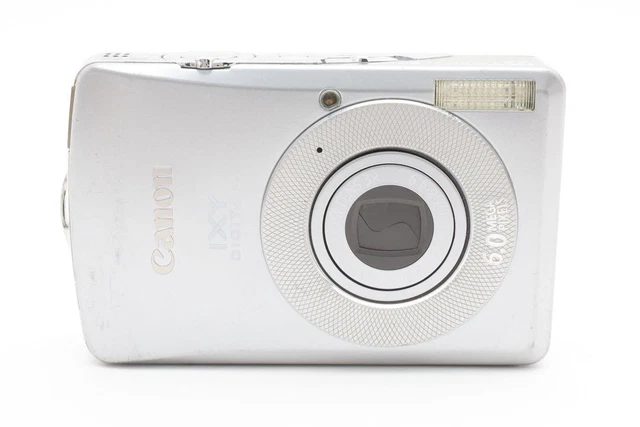 CANON IXY DIGITAL 80 Compact Digital Camera $196.88 CANON IXY DIGITAL 80 Compact Digital Camera $196.88