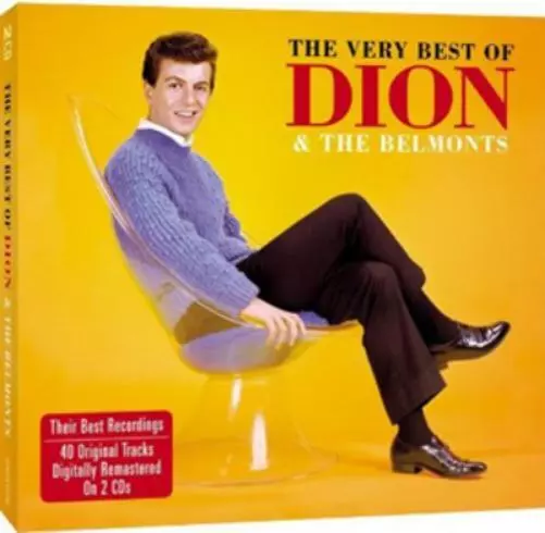 Dion and The Belmonts The Very Best Of (CD) Album (US IMPORT)