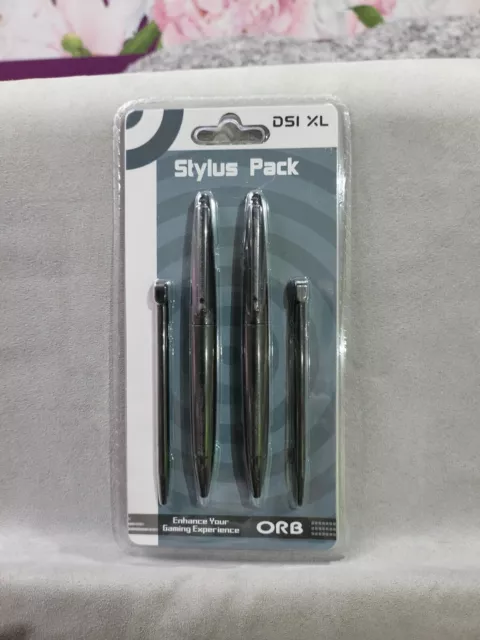 NINTENDO DSi Xl Stylus Pack. New Sealed