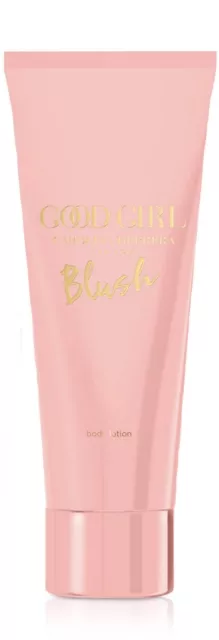 CAROLINA HERRERA Good Girl Blush Body Lotion 100ml 3.4oz SEALED New in Box