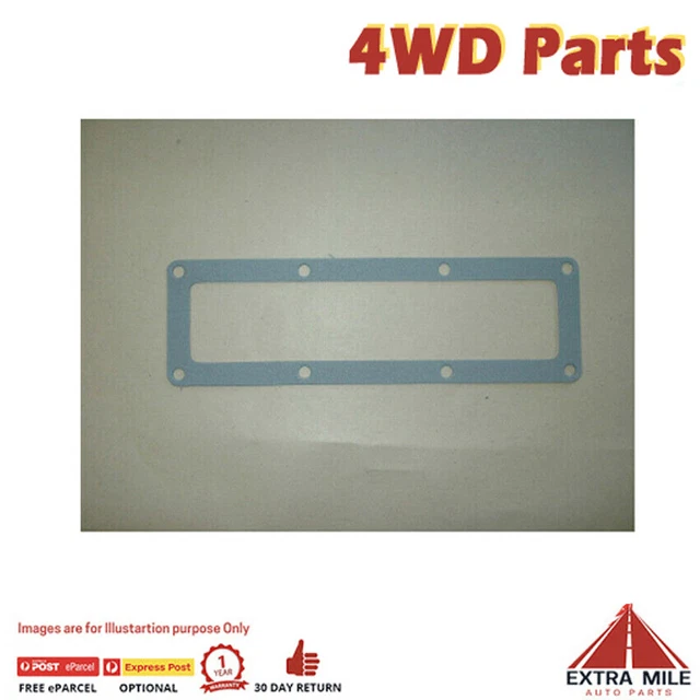Oil Pan Sump Gasket For Toyota Landcruiser HJ47 HJ60 HJ75 2H 4.0L Diesel (8/80-4/90)