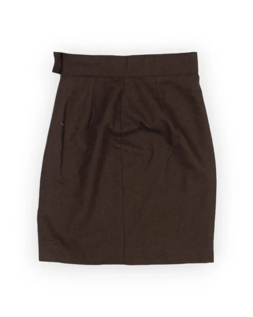 Jupe Robe Fourreau - Marron