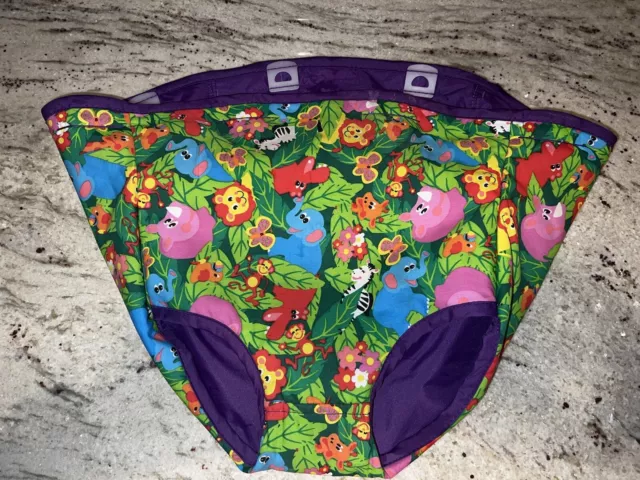 Evenflo Exersaucer Jungle Safari Seat Cover Cushion Replacement Part