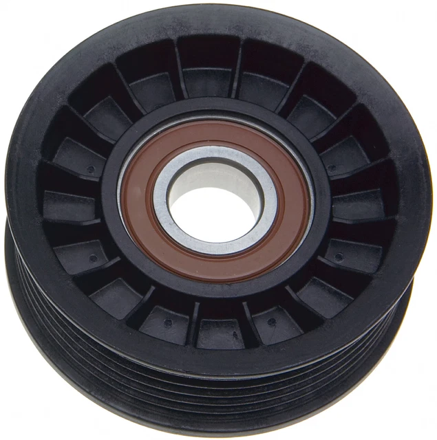 Accessory Drive Belt Idler Pulley ACDelco 38009