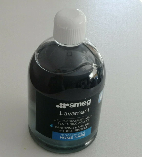 Lavamani Gel Mani Senza Risciaquo Igenizzante 500Ml 903102 Originale Smeg 2