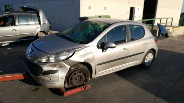 4541FY unità idraulica abs per PEUGEOT 207 715013